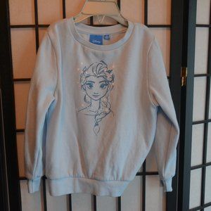 Disney Elsa Sweatshirt